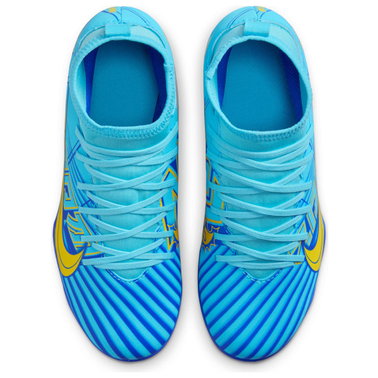 Nike JR Superfly 9 Club KM FG/MG